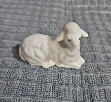 Vintage ceramic sheep for sale  La Porte