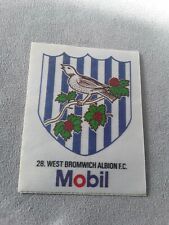 1983 west bromwich for sale  RHYL