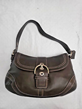 dark leather brown coaches for sale  Lutz