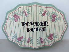 Wooden sign powder for sale  Neptune