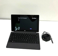 Tablet Microsoft Surface 1572 Quard Core 64GB Windows RT comprar usado  Enviando para Brazil