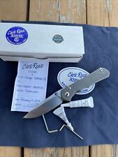 Large sebenza discontinued for sale  Fruita