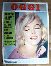 Vintage rivista oggi usato  Italia