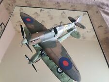 Revell Supermarine Spitfire Mk.IIa 1:32 built and painted., used for sale  BOURNEMOUTH