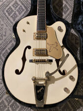 Gretsch g6136t white for sale  Shipping to Ireland