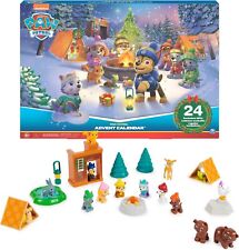 Paw patrol adventskalender gebraucht kaufen  Falkensee