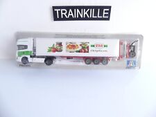 Italeri scan truck d'occasion  Expédié en Belgium
