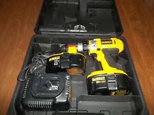 DEWALT DW988 Heavy Duty XRP 1/2" Cordless Hammer Drill 18V  Kit   NEW!!! for sale  Shipping to South Africa