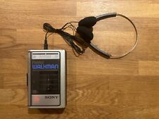 Sony walkman radio for sale  LONDON