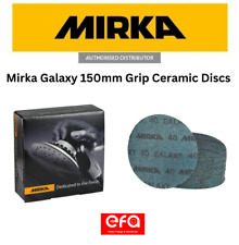 Mirka galaxy 150mm for sale  ROCHFORD