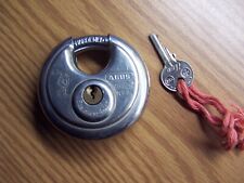 Abus lock key for sale  Florence