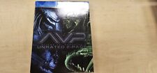Alien vs. Predator/Alien vs. Predator: Requiem (Blu-ray Disc, 2009, conjunto de 2 discos, segunda mano  Embacar hacia Argentina