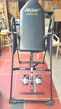 Lifegear inversion table for sale  Shipping to Ireland