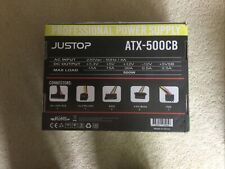 Justop power supply for sale  ASHFORD