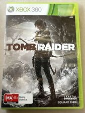 Tomb Raider - Microsoft Xbox 360 (Somente Jogo - Sem Manual) + Frete Grátis, usado comprar usado  Enviando para Brazil