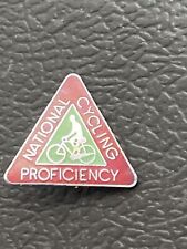 National cycling proficiency for sale  TELFORD