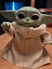 Baby yoda mechanical for sale  South Ryegate