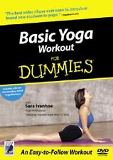 Basic yoga workout for sale  UK