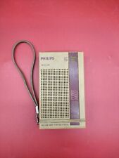 Vintage philips pocket for sale  HUDDERSFIELD