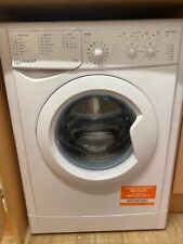 TOTALMENTE NUEVO - Indesit IWSC61251WUKN 6 kg lavadora - Precio de venta sugerido por el fabricante £229 - Blanca segunda mano  Embacar hacia Argentina