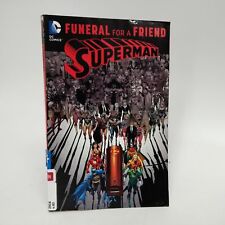 Quadrinhos Uperman: Funeral For A Friend-DC-2016 comprar usado  Enviando para Brazil