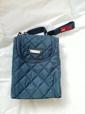 Storksak quilted navy for sale  Shipping to Ireland