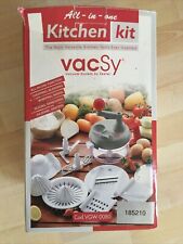 Kitchen kit vacsy gebraucht kaufen  Ubstadt-Weiher