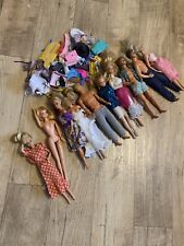 Vintage Barbie Dolls Lot  All TLC for sale  Shipping to South Africa