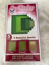 Spellbinders nestabilities cla for sale  Chesapeake