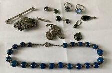 Lot bijoux ancien d'occasion  Riom