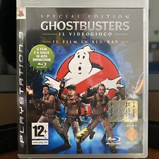 Ghostbusters videogioco specia usato  Como