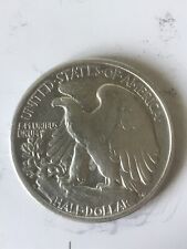 Moneta america argento usato  Roma