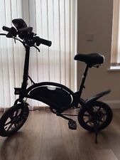 electric folding bicycle for sale  LONDON