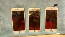 Iphone white lcd for sale  Mcallen