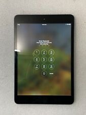 Apple iPad Mini 16 GB gris espacial WiFi solo - #FP84 segunda mano  Embacar hacia Argentina