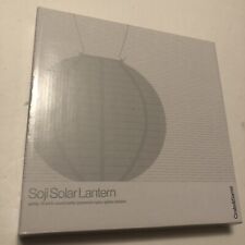 Soji solar lantern for sale  Milwaukee