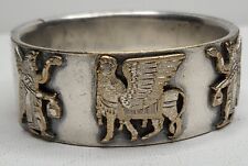 Egyptian revival silver for sale  TONYPANDY