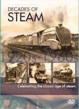 Decades steam dvd for sale  STOCKPORT