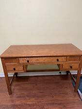 Oak writing desk for sale  Hopkinsville