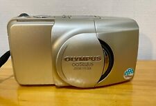 Câmera de Filme Olympus Stylus Epic Zoom 115 Deluxe 38mm Point & Shoot LEIA NÃO TESTADA comprar usado  Enviando para Brazil