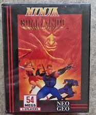 Ninja commando snk for sale  BEITH
