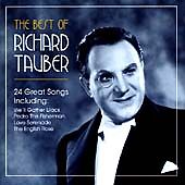 Richard tauber best for sale  STOCKPORT