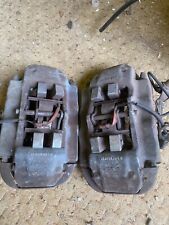 porsche cayenne calipers for sale  CHELMSFORD