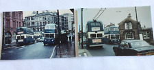 Bradford trolley buses for sale  SOUTHAMPTON
