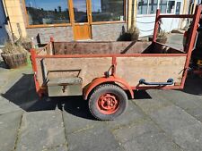 Tidy utility trailer for sale  BLACKPOOL
