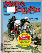 Motociclismo epoca 05 usato  Vercelli