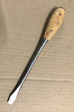 Used, Vintage 11" IRWIN Perfect Handle-Type Screwdriver USA for sale  Chicago
