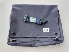 Navy canvas laptop for sale  BALLYNAHINCH