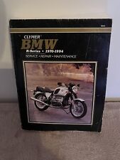 Bmw motorcycle manual for sale  Corbin