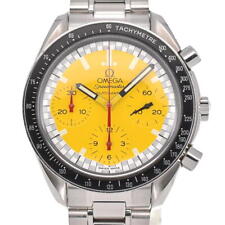 Usado, Relógio masculino automático OMEGA Speedmaster Racing M. Schumacher 3510.12 K#128452 comprar usado  Enviando para Brazil